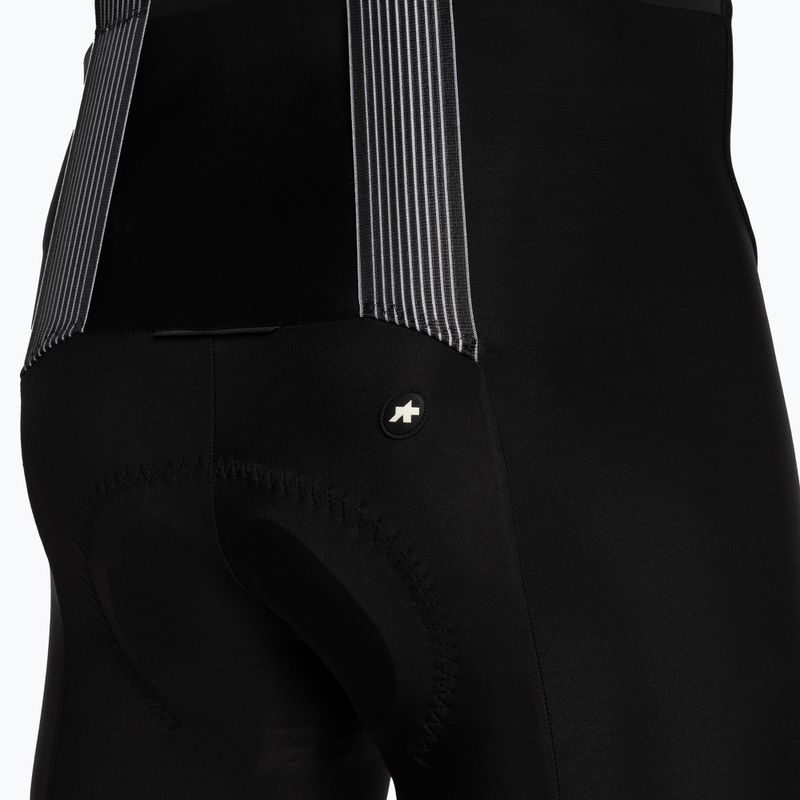 Pánské bibtights ASSOS Equipe RS Jaro Podzim černé 11.14.220.18 4