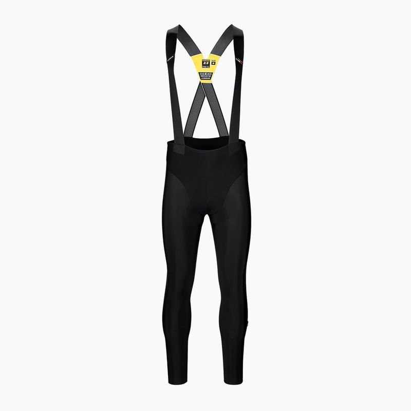 Pánské bibtights ASSOS Equipe RS Jaro Podzim černé 11.14.220.18 5