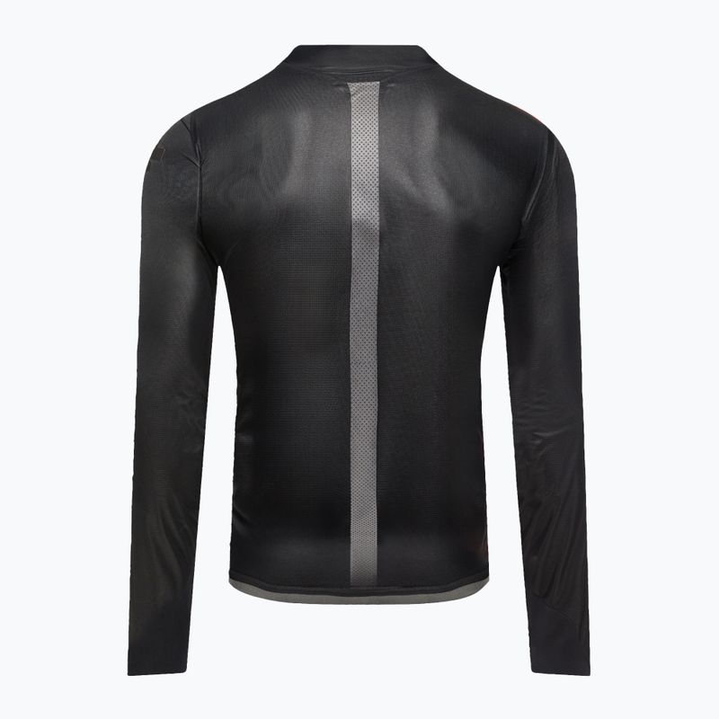 Pánská cyklistická bunda ASSOS Equipe RS Rain černá 13.32.363.10 2