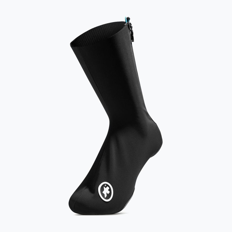 ASSOS GT Winter Booties cyklistické chrániče bot černé