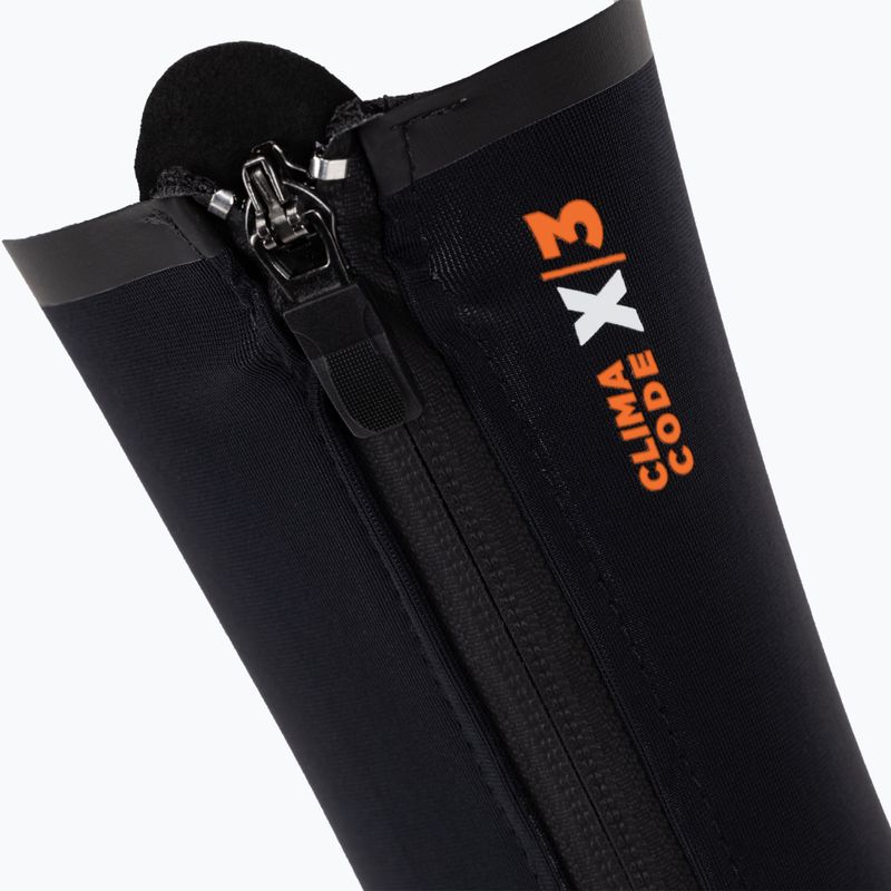 Chrániče na cyklistické boty ASSOS RS Rain černy P13.62.698.18 3