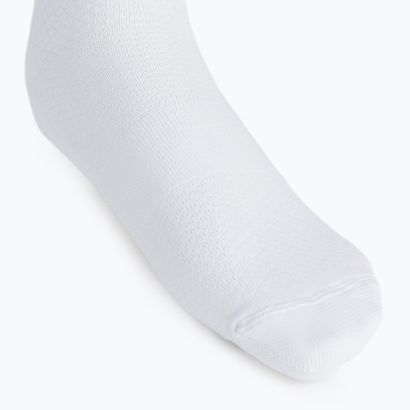 ASSOS Monogram cyklistické ponožky bílé P13.60.695.57 7
