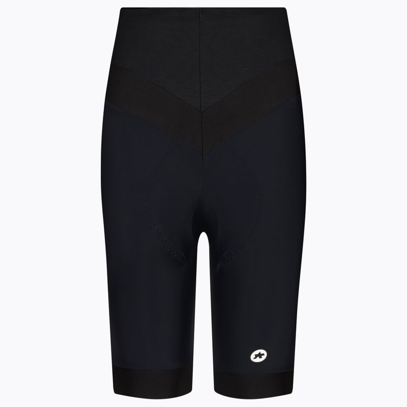 Dámské cyklistické kraťasy ASSOS Uma GT Half C2 Long black 12.10.236.18