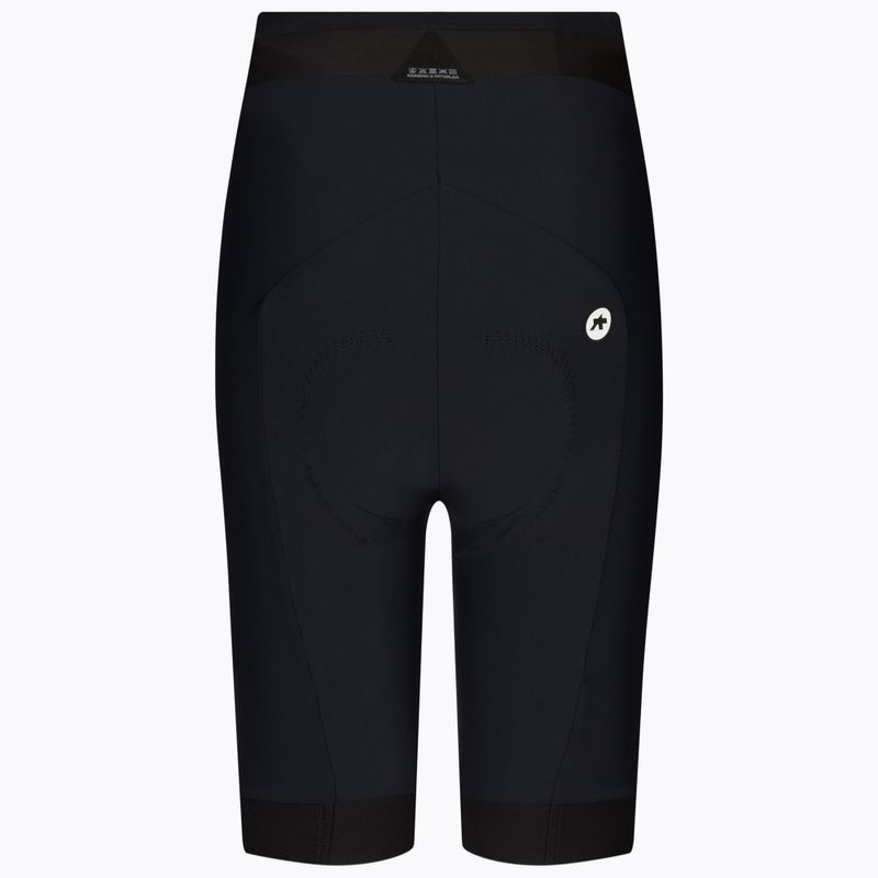 Dámské cyklistické kraťasy ASSOS Uma GT Half C2 Long black 12.10.236.18 2