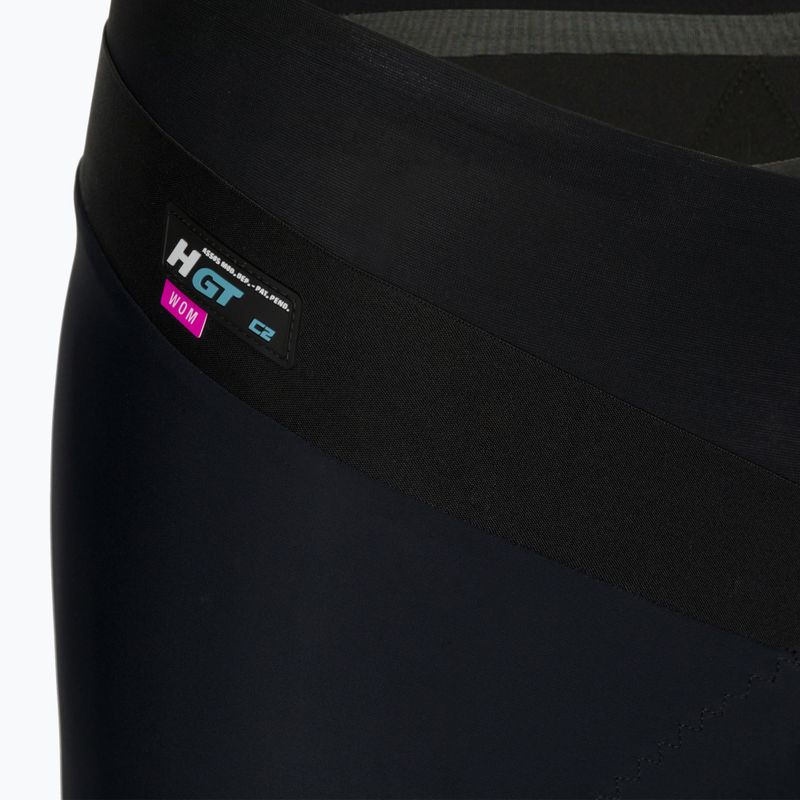 Dámské cyklistické kraťasy ASSOS Uma GT Half C2 Short black 12.10.237.18 3
