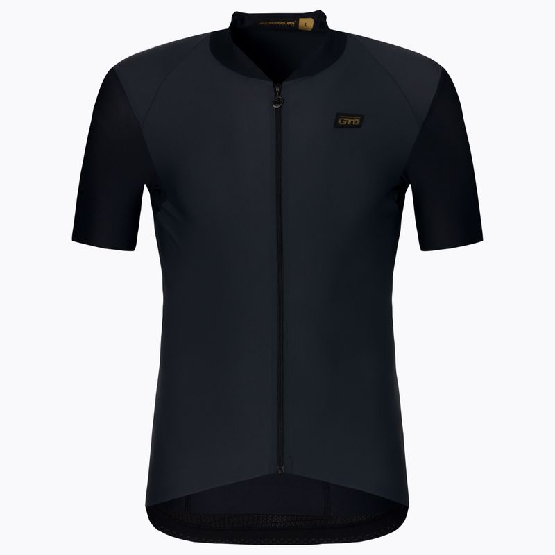 Pánský cyklistický dres ASSOS Mille GTO šedý 11.20.321.1C