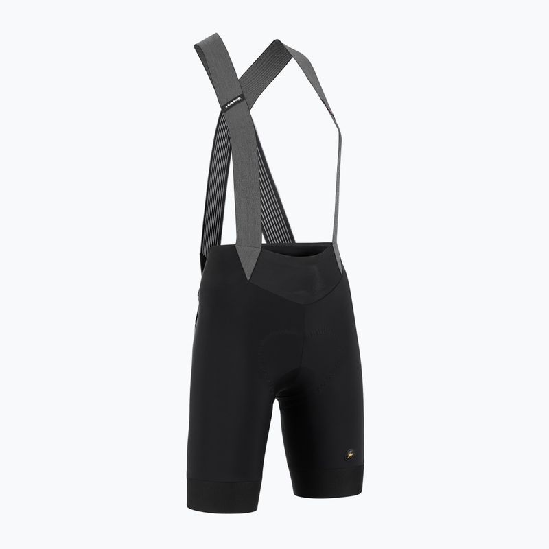 Dámské šortky ASSOS UmaT GTV C2 bibshort black 12.10.238.18 2