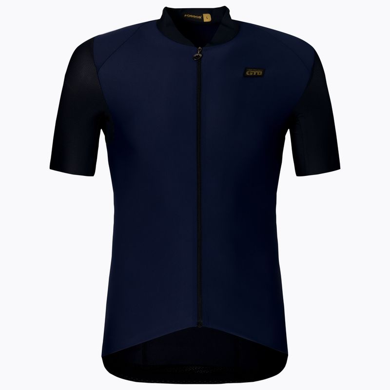 ASSOS Mille GTO pánský cyklistický dres modrý 11.20.321.2M