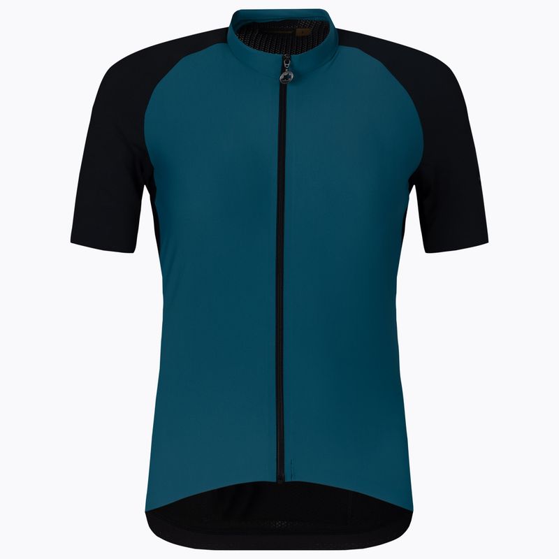 Dámské dresy ASSOS Uma GTV C2 blue/black 12.20.322.6G