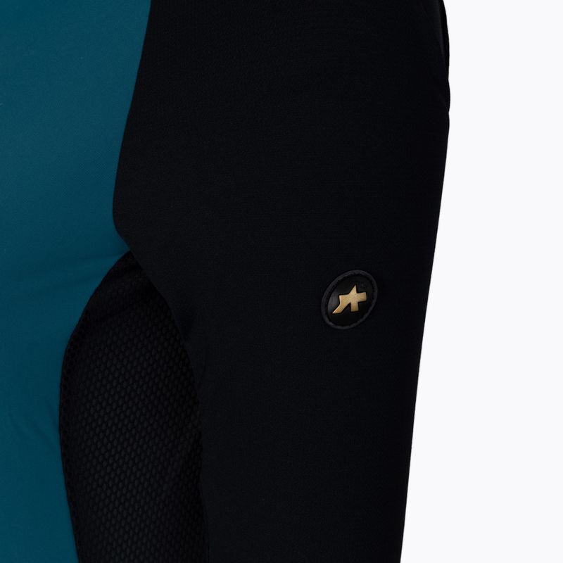 Dámské dresy ASSOS Uma GTV C2 blue/black 12.20.322.6G 3