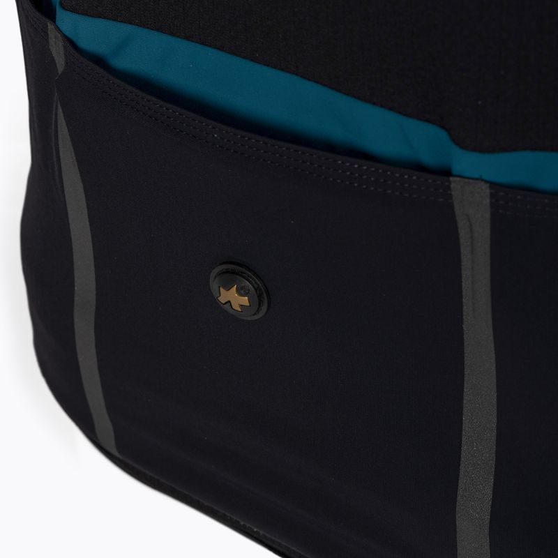 Dámské dresy ASSOS Uma GTV C2 blue/black 12.20.322.6G 4