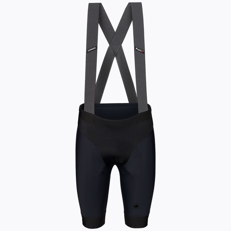 Pánské cyklistické kraťasy ASSOS Equipe RS bibshort black 11.10.239.10