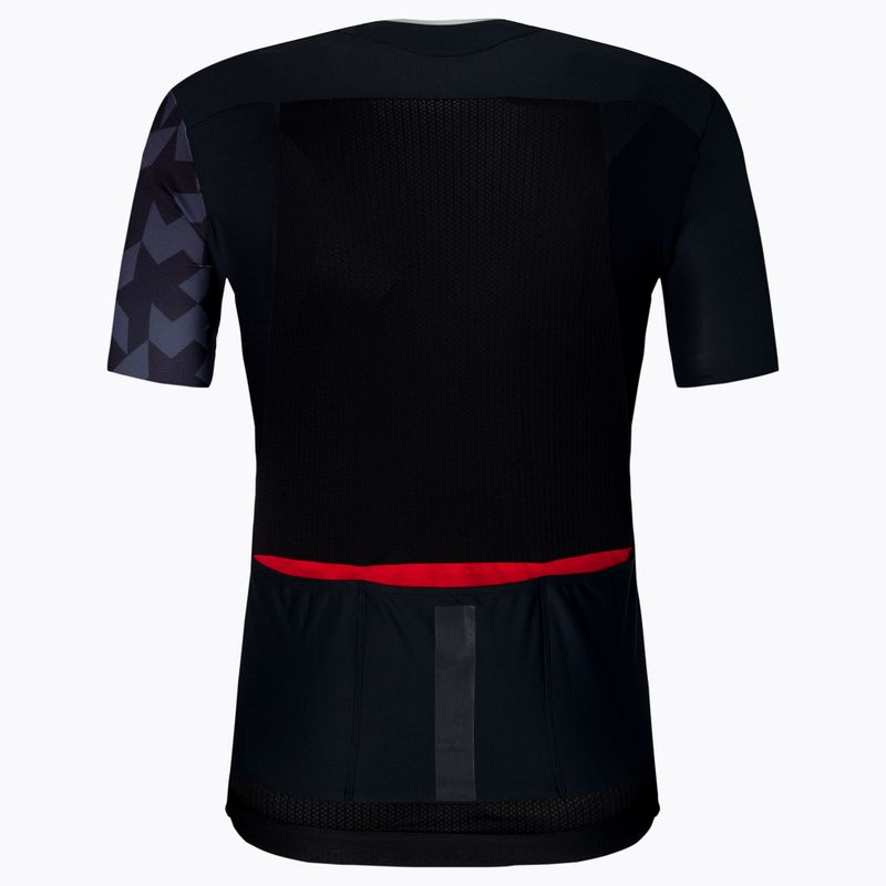 Pánský cyklistický dres ASSOS Equipe RS Targa S9 černý 11.20.323.10 2