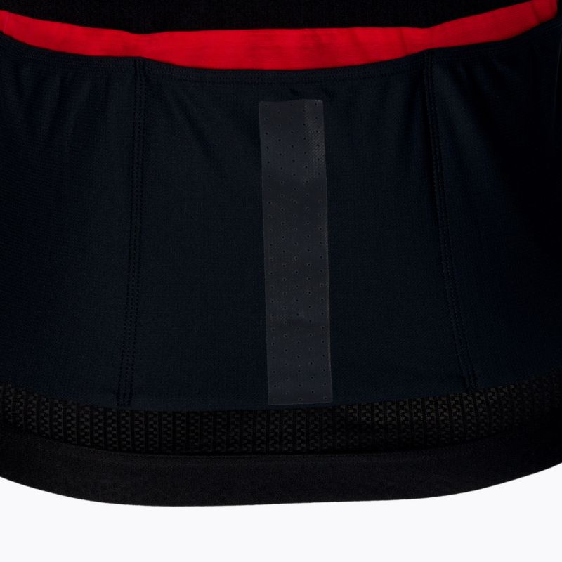 Pánský cyklistický dres ASSOS Equipe RS Targa S9 černý 11.20.323.10 3