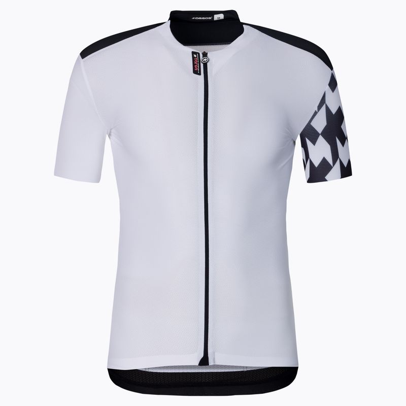 Pánský cyklistický dres ASSOS Equipe RS Targa S9