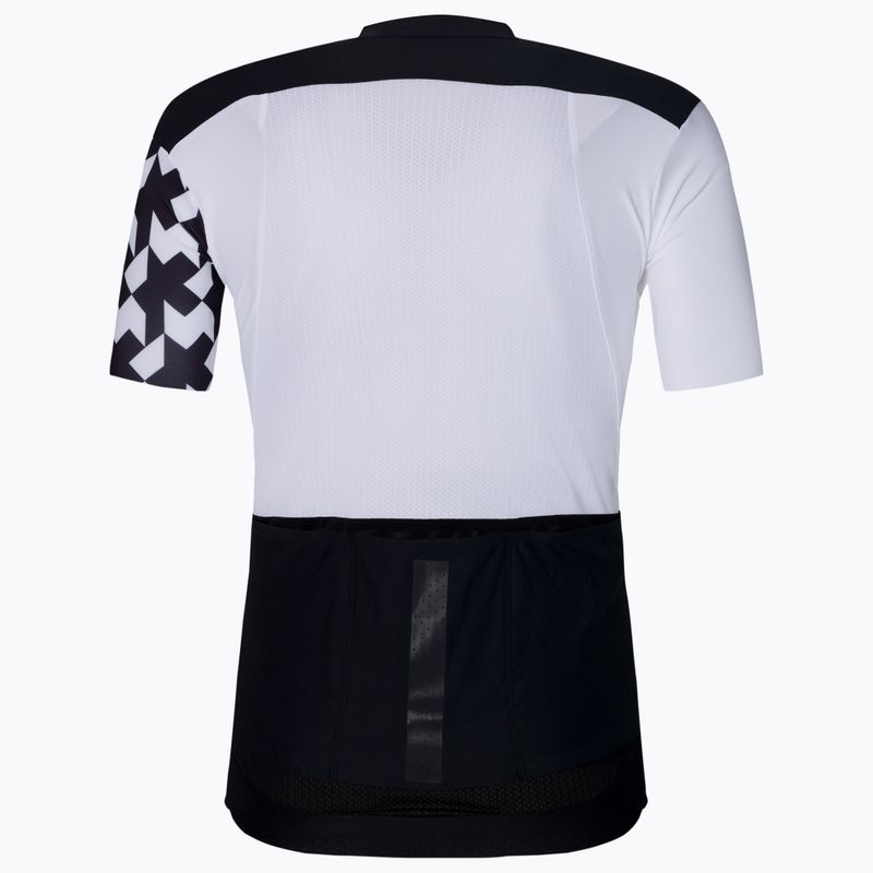 Pánský cyklistický dres ASSOS Equipe RS Targa S9 2