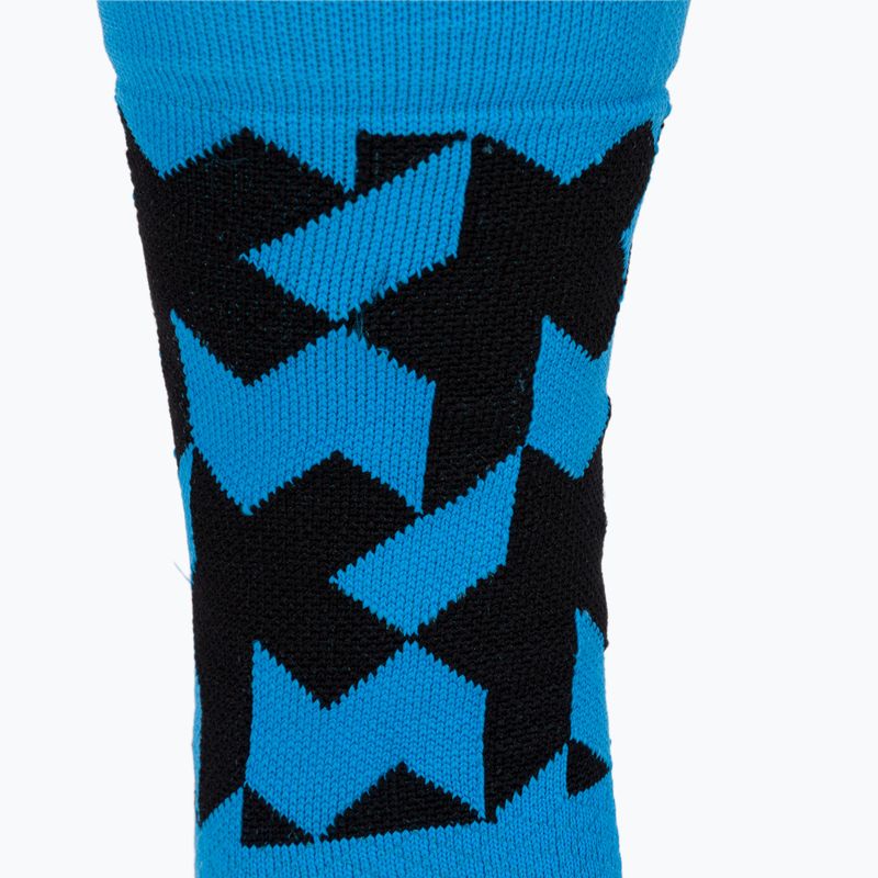 ASSOS Monogram cyklistické ponožky modré P13.60.695.2L 3