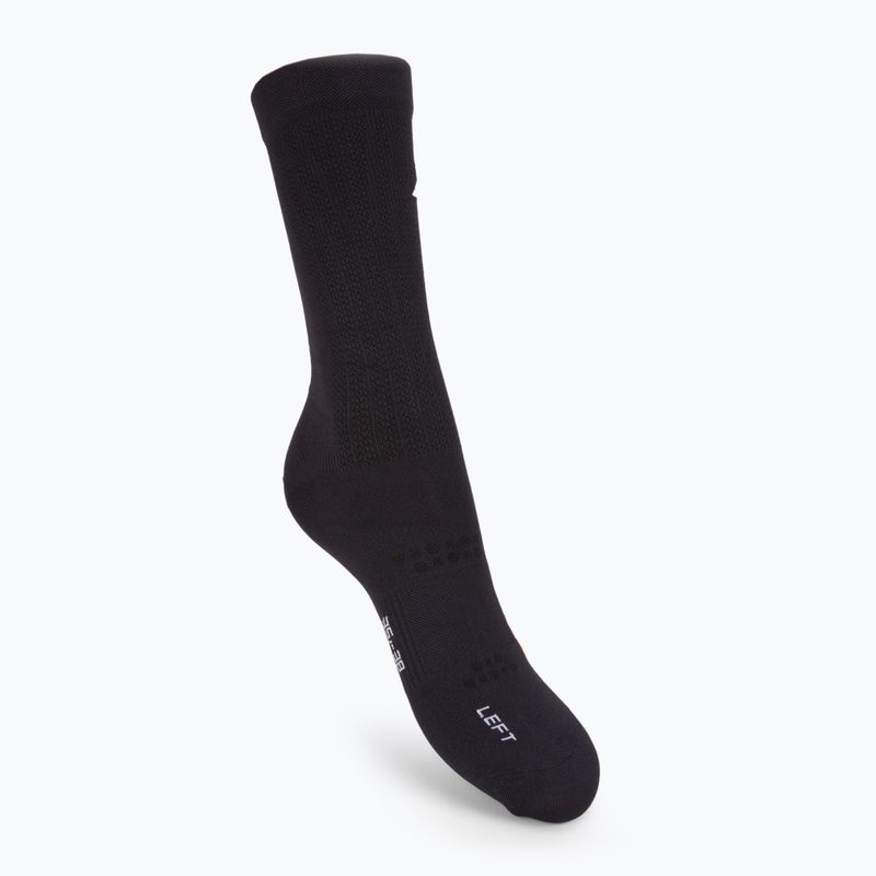 ASSOS RS Targa cyklistické ponožky černé P13.60.715.10