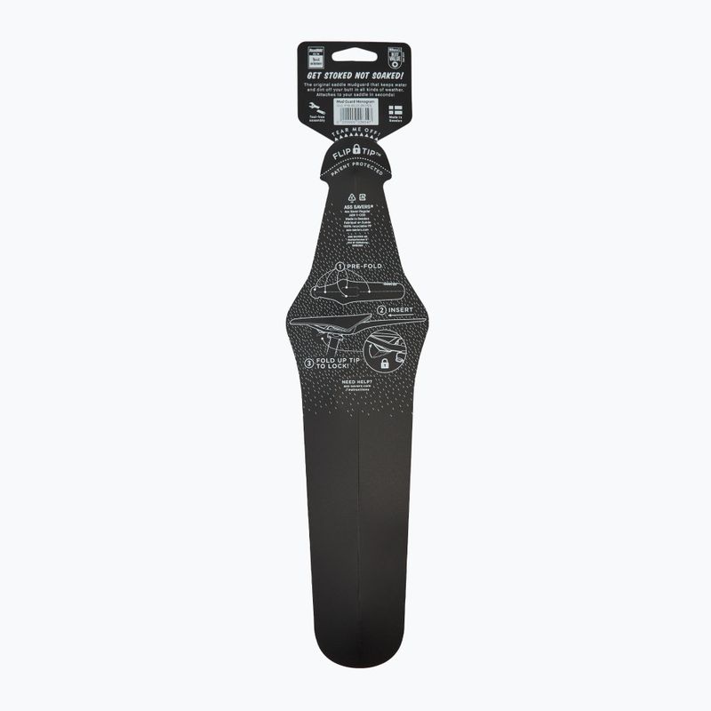 Blatník ASSOS Mud Guard Monogram 2