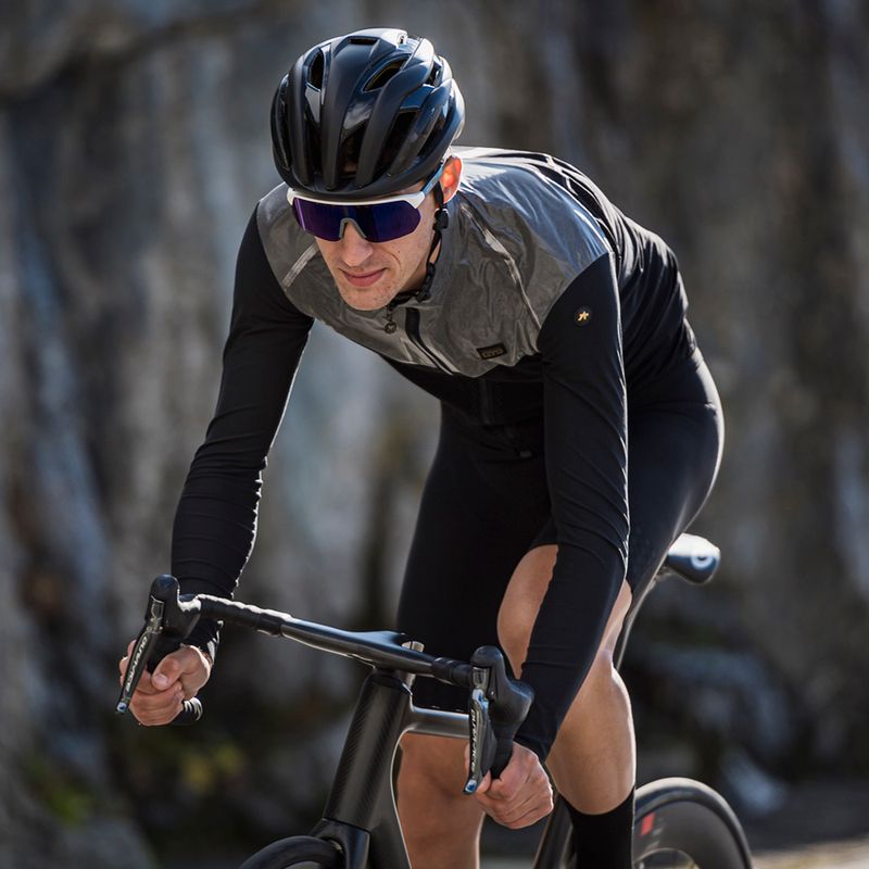 Pánská cyklistická bunda ASSOS Mille GTO Fuchsroehre C2 černá 11.32.374.18.XL 6