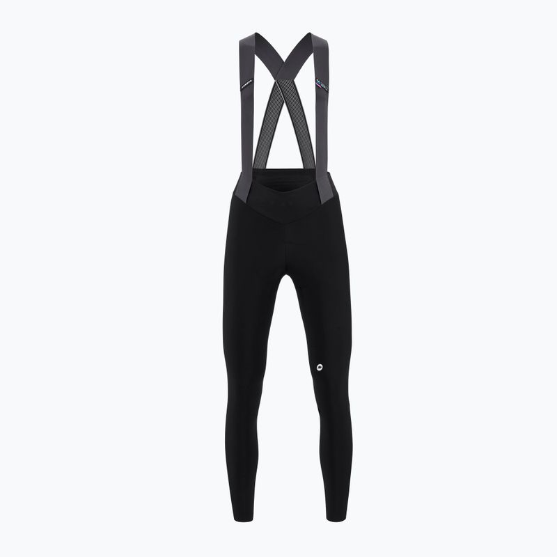 Dámské cyklistické kalhoty ASSOS Uma GT C2 Winter bibtights black 12.14.246.18