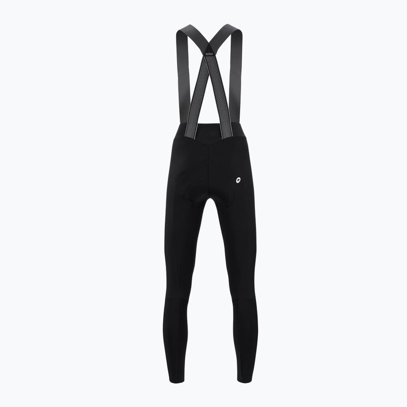 Dámské cyklistické kalhoty ASSOS Uma GT C2 Winter bibtights black 12.14.246.18 4