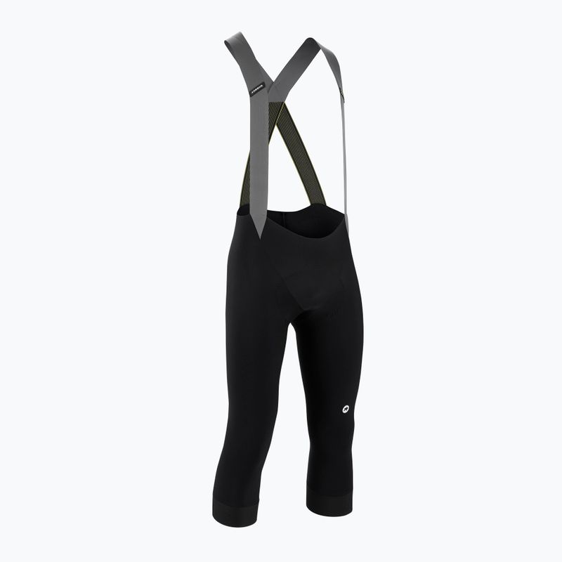 Pánské cyklistické kalhoty ASSOS Mille GT Spring Fall bibknickers black 11.12.244.18 2