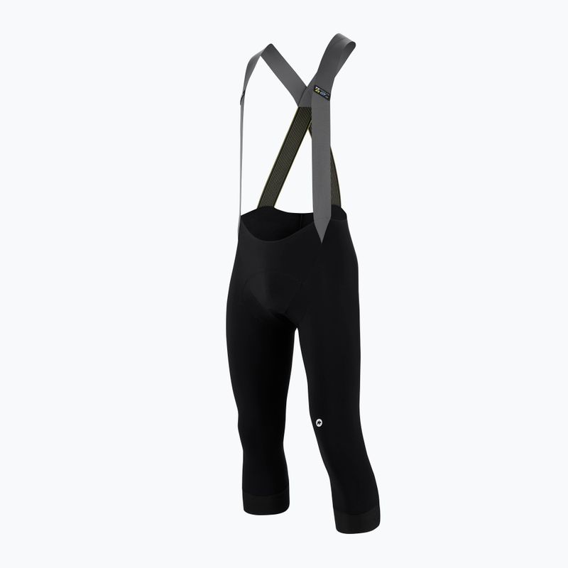 Pánské cyklistické kalhoty ASSOS Mille GT Spring Fall bibknickers black 11.12.244.18 3