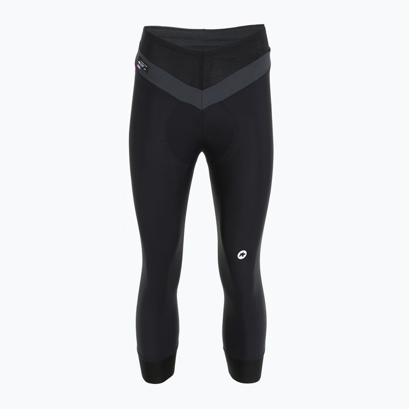 Dámské cyklistické šortky ASSOS Uma GT C2 Summer Half Knickers black