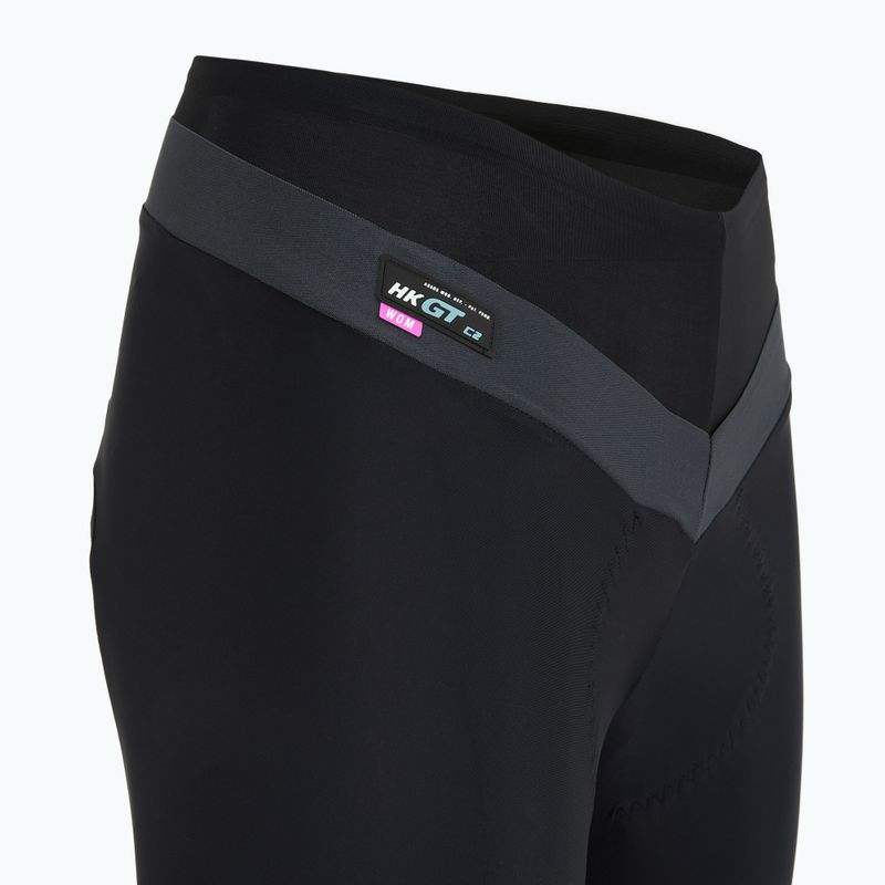 Dámské cyklistické šortky ASSOS Uma GT C2 Summer Half Knickers black 3