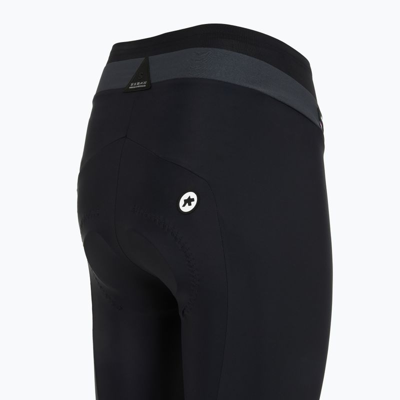 Dámské cyklistické šortky ASSOS Uma GT C2 Summer Half Knickers black 4