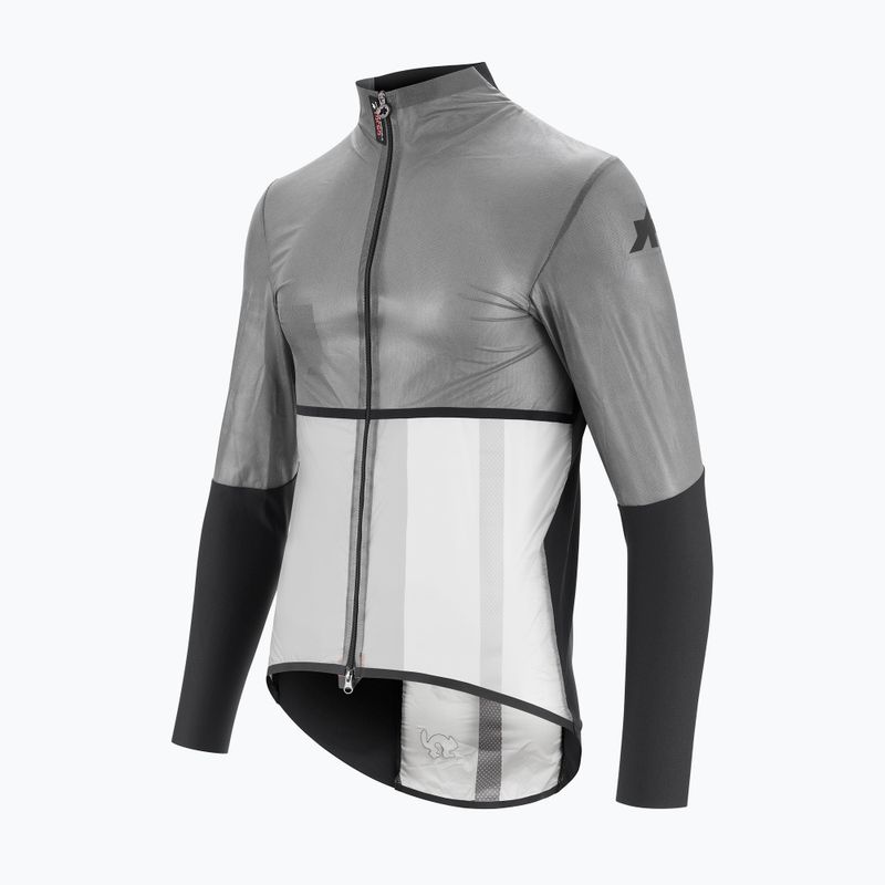 Pánská cyklistická bunda ASSOS Equipe RS Alleycat Clima Capsule Targa black/grey 11.32.386.10.M 4