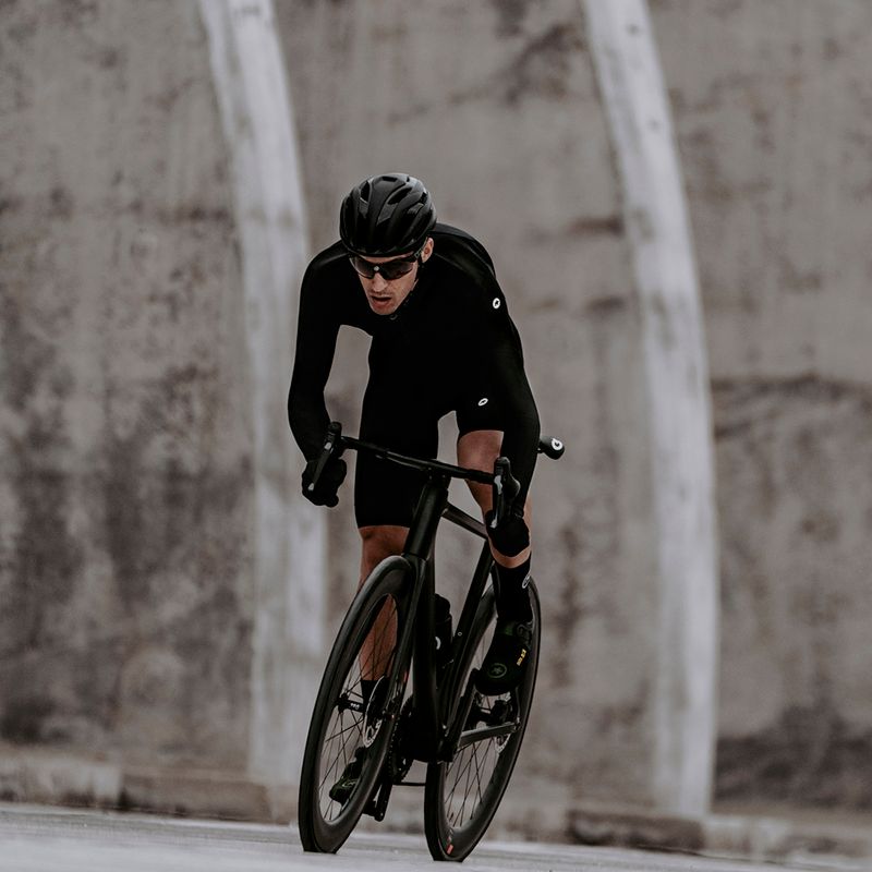 ASSOS Mille GTS C2 Spring Fall pánská cyklistická bunda černá 11.30.381.18.M 6