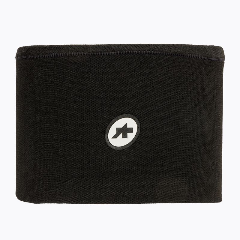 ASSOS Spring Fall cyklistická čepice černá 5