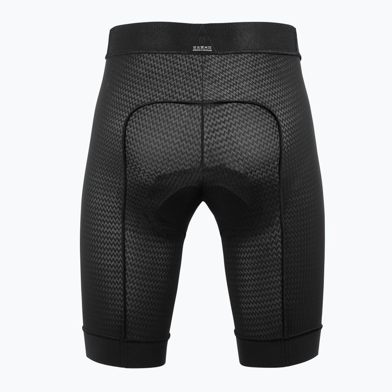 Pánské cyklistické šortky ASSOS Tactica Liner Shorts ST T3 black 2