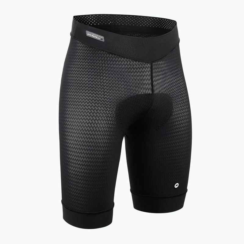 Pánské cyklistické šortky ASSOS Tactica Liner Shorts ST T3 black 3