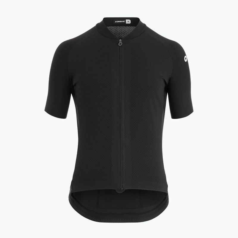 Pánský cyklistický dres ASSOS Mille GT C2 EVO černá 11.20.344.18