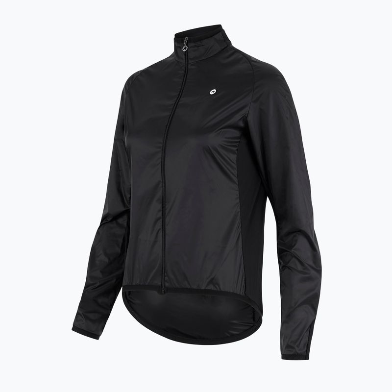 Dámská cyklistická bunda ASSOS Uma GT Wind C2 black 3