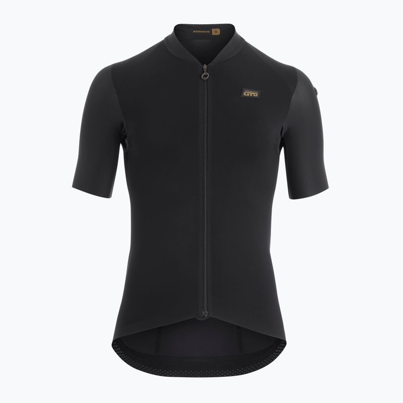 Pánský cyklistický dres ASSOS Mille GTO C2 černá 11.20.321.18