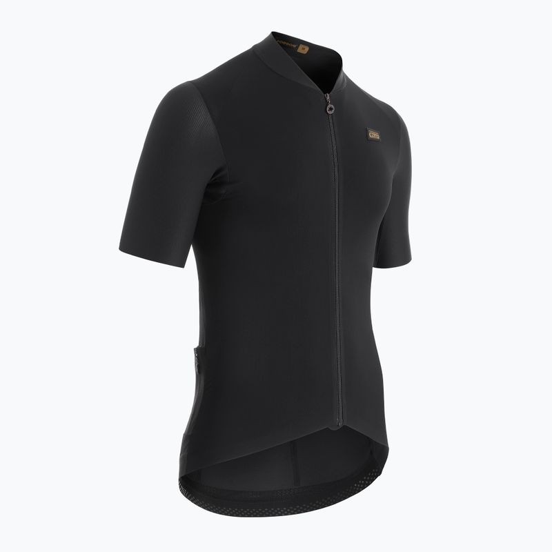 Pánský cyklistický dres ASSOS Mille GTO C2 černá 11.20.321.18 2