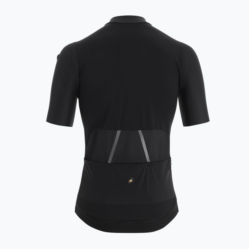Pánský cyklistický dres ASSOS Mille GTO C2 černá 11.20.321.18 3