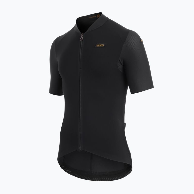 Pánský cyklistický dres ASSOS Mille GTO C2 černá 11.20.321.18 4