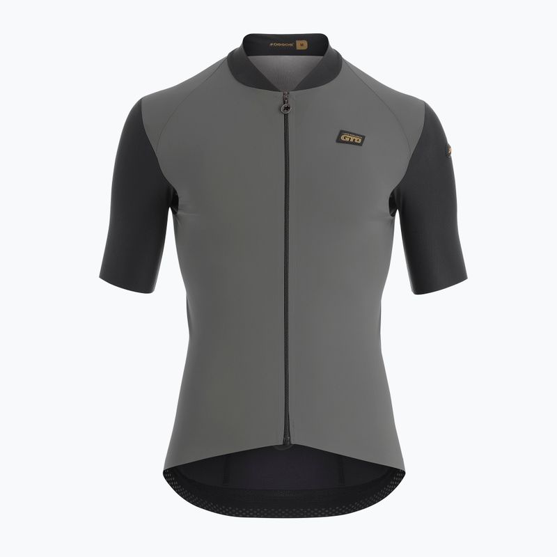 Pánský cyklistický dres ASSOS Mille GTO C2 šedá 11.20.321.1G