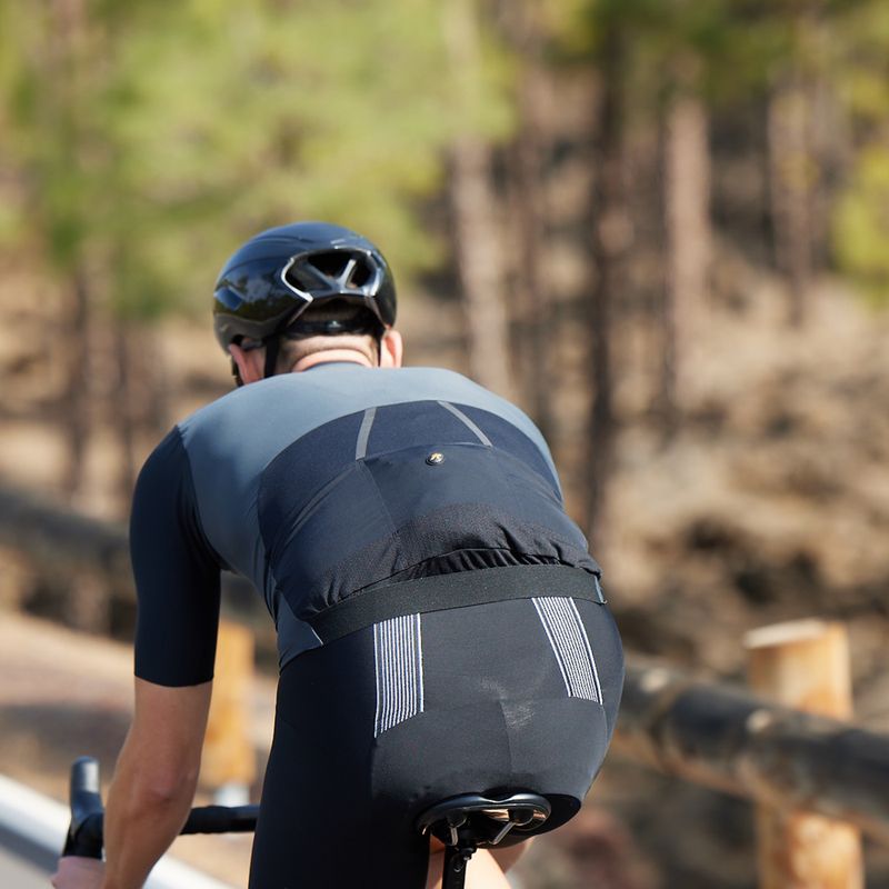 Pánský cyklistický dres ASSOS Mille GTO C2 šedá 11.20.321.1G 8