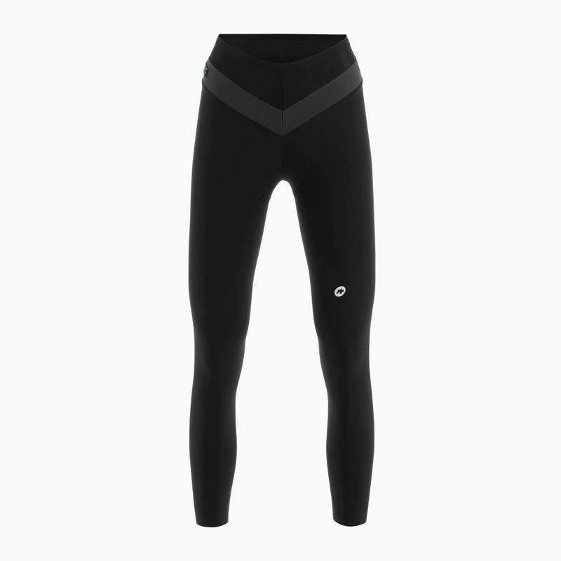 Dámské cyklistické kalhoty ASSOS Uma GT Summer Half C2 Tights black
