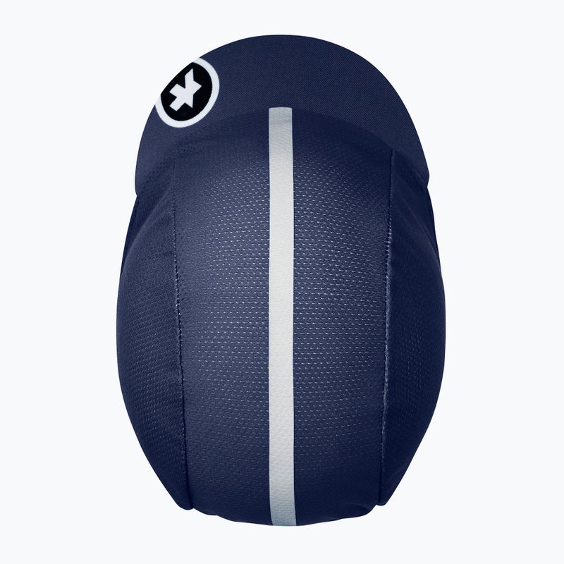 Kšiltovka  ASSOS genesi blue 4