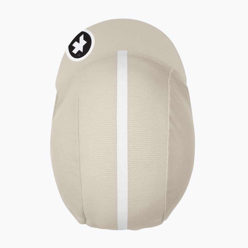 Kšiltovka  ASSOS moon sand 4