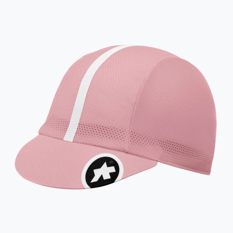 Kšiltovka  ASSOS cosmic rose