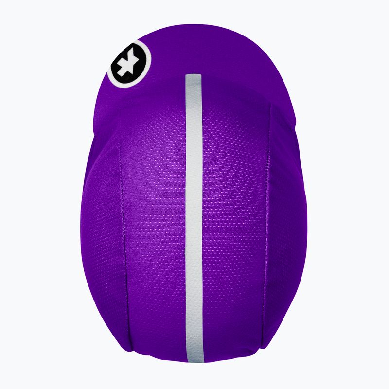 Kšiltovka  ASSOS ultra violet 4