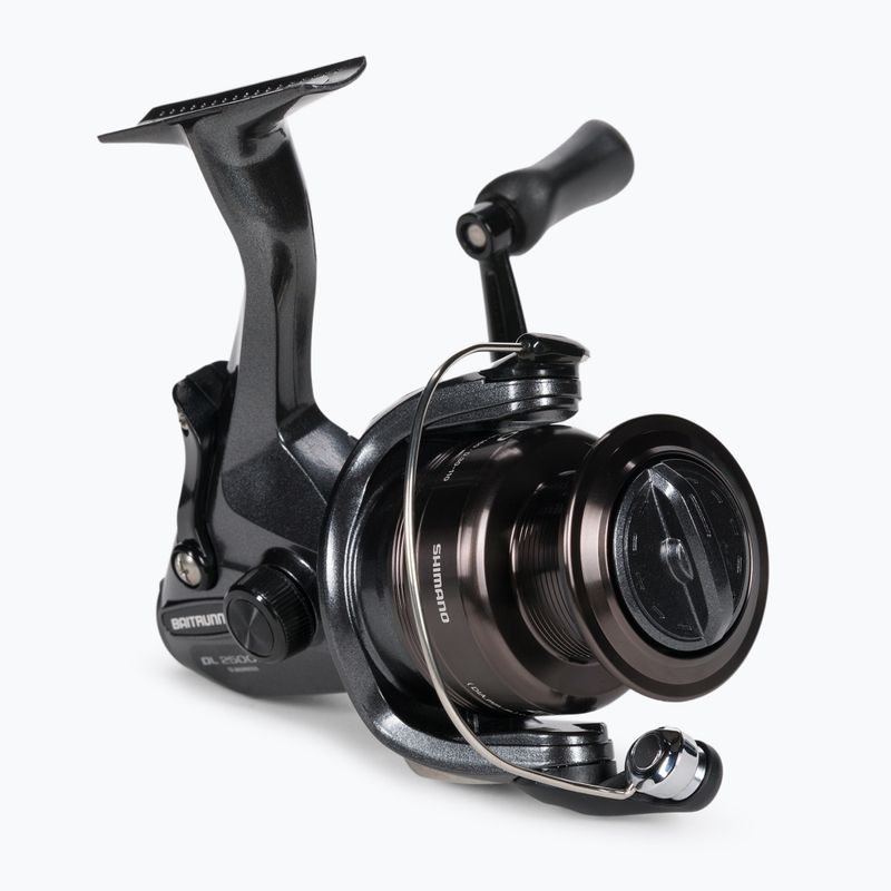Feederový naviják Shimano Baitrunner DL-FB černý BTRDL2500FB